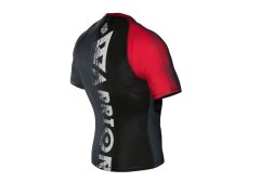Kompresní tričko „Wolf“ Rashguard z&nbsp;materiálu DBX MORE DRY XL 5