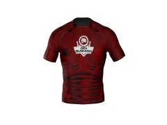 Kompresní tričko „Cyborg“ Rashguard z materiálu DBX MORE DRY M 1