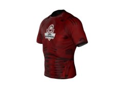 Kompresní tričko „Cyborg“ Rashguard z materiálu DBX MORE DRY M 2