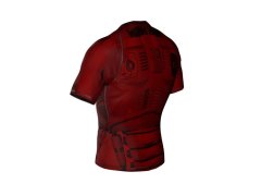 Kompresní tričko „Cyborg“ Rashguard z materiálu DBX MORE DRY M 5