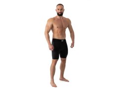 Kompresní šortky na MMA (přiléhavé) Vale Tudo, černé, velikost CS – S 1