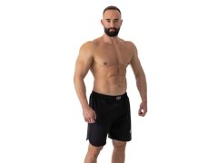 Šortky Bushido MMA Shorty Training Shorts, černé, velikost S 1