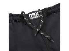 Šortky Bushido MMA Shorty Training Shorts, černé, velikost S 4