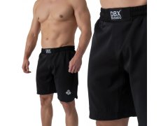 Šortky Bushido MMA Shorty Training Shorts, černé, velikost S 7