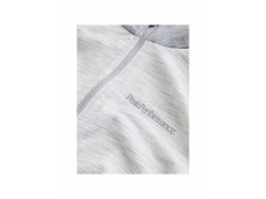 Peak Performance W Magic Half Zip termo tričko šedé 3