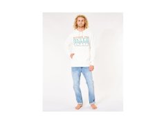 Mikina s&nbsp;kapucí RIP CURL Bells Pro - žlutá 1