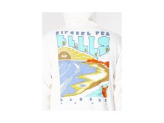 Mikina s&nbsp;kapucí RIP CURL Bells Pro - žlutá 3