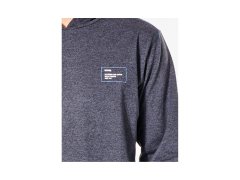 RIP CURL Vaporcool Fusion Mikina s kapucí - černá 3