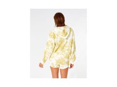 RIP CURL Classic Surf mikina na zip - zlatá 2