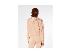 Mikina RIP CURL Wave Shapers Zip Through - béžová 2