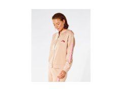 Mikina RIP CURL Wave Shapers Zip Through - béžová 4