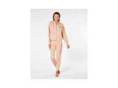 Mikina RIP CURL Wave Shapers Zip Through – béžová 6
