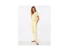 RIP CURL Re-Entry Tepláky - světle žluté 1