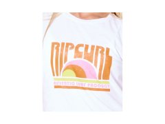 RIP CURL Surf Revival Tričko - Dívka - Bílé 2