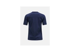 Tričko Peak Performance W Original Small Logo Tee námořnická modrá 2