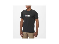 MILLET M Millet Ts Ss Tričko černé 5