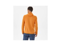 MILLET M Seneca Fleecová mikina s kapucí Orange 4