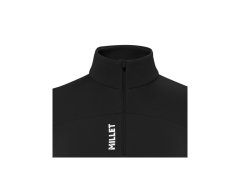 Mikina MILLET M Seneca Fleece, černá 1