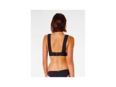 Plavková podprsenka RIP CURL Premium Surf Deep V černá 3