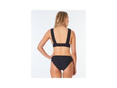 Plavková podprsenka RIP CURL Premium Surf Deep V černá 5