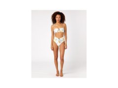 RIP CURL Always Summer Bandeau plavková podprsenka bílá 1
