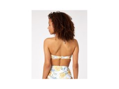 RIP CURL Always Summer Bandeau plavková podprsenka bílá 2