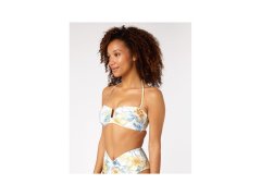 RIP CURL Always Summer Bandeau plavková podprsenka bílá 3