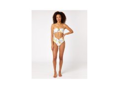 RIP CURL Always Summer Bandeau plavková podprsenka bílá 7