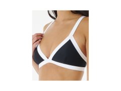 RIP CURL Mirage Colour Block Tri plavková podprsenka černá 4