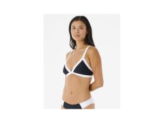 RIP CURL Mirage Colour Block Tri plavková podprsenka černá 6