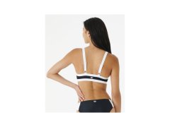 RIP CURL Mirage Colour Block Tri plavková podprsenka černá 7