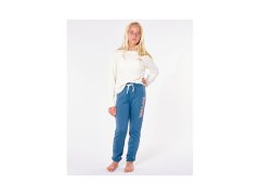 RIP CURL Wave Shapers Tepláky - Dívka - modré 1