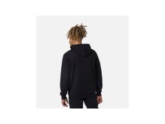 Rossignol LOGO SWEAT HOOD FL mikina černá 2