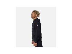 Rossignol LOGO SWEAT HOOD FL mikina černá 6