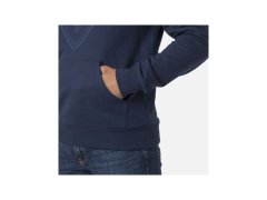 Rossignol LOGO SWEAT HOOD FL mikina námořnická modrá 5