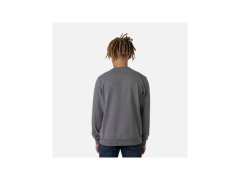 Mikina Rossignol LOGO SWEAT RN FL, šedá 5