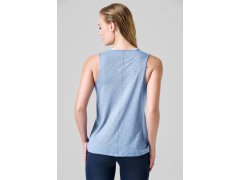 CASALL Tričko bez rukávů Soft Texture, modré 2