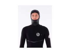 RIP CURL HEATSEEKER 3MM GB HOOD – neoprenová čepice 6