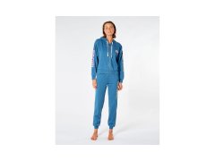 Mikina RIP CURL Wave Shapers Zip Through - modrá 1