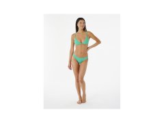 RIP CURL Premium Surf Cheeky Pant Zelené plavky 2