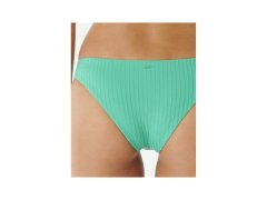 RIP CURL Premium Surf Cheeky Pant Zelené plavky 4