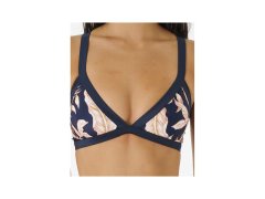 RIP CURL Mirage Colour Block Tri Plavková podprsenka Modrá 4