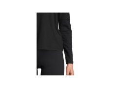 CASALL Essential Mesh Detail – tričko s dlouhým rukávem, černé 8