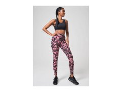 CASALL Essential Tights Růžové legíny s potiskem 1