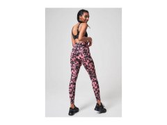 CASALL Essential Tights Růžové legíny s potiskem 2