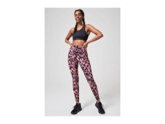 CASALL Essential Tights Růžové legíny s potiskem 3