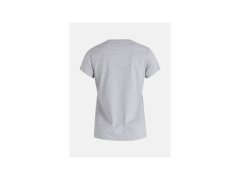 Tričko Peak Performance W Original Tee šedé 2