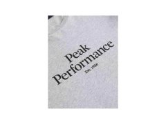 Tričko Peak Performance W Original Tee šedé 3