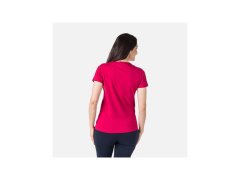 Rossignol tričko W LOGO ROSSI TEE 1