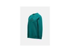 Peak Performance M Original Crew zelená mikina 1